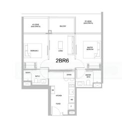 MARINA MALL (D1), Apartment #473287831